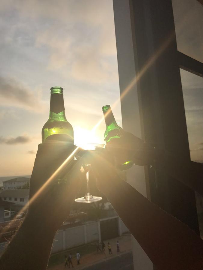 Sunset Inn Monrovia Exteriör bild